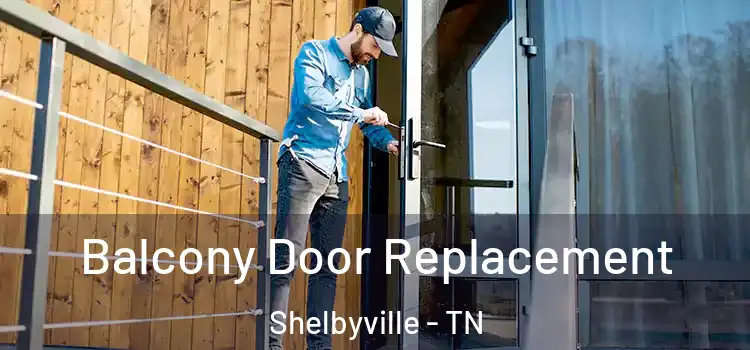  Balcony Door Replacement Shelbyville - TN