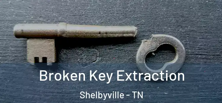 Broken Key Extraction Shelbyville - TN