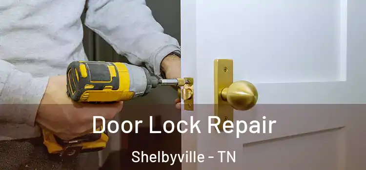 Door Lock Repair Shelbyville - TN