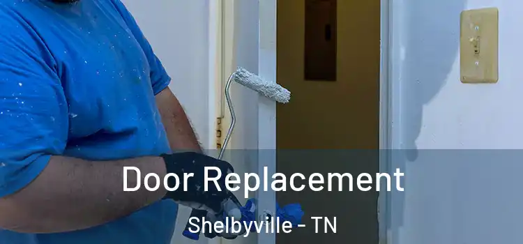 Door Replacement Shelbyville - TN