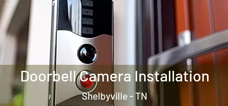  Doorbell Camera Installation Shelbyville - TN