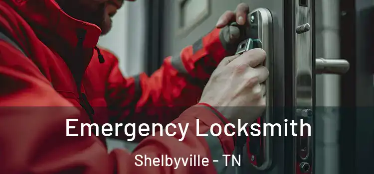 Emergency Locksmith Shelbyville - TN