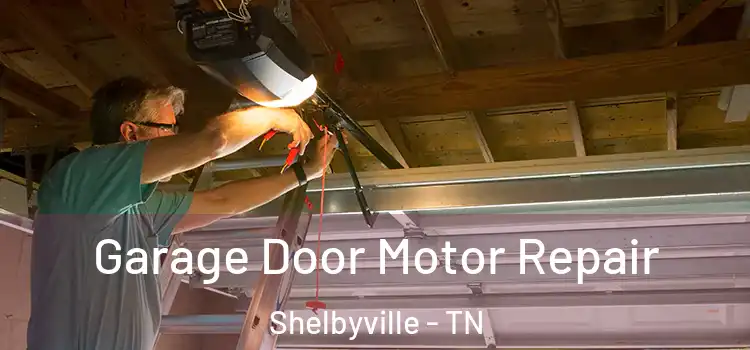  Garage Door Motor Repair Shelbyville - TN