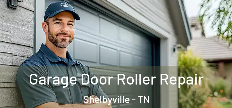  Garage Door Roller Repair Shelbyville - TN
