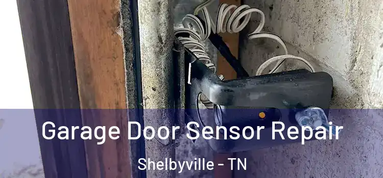  Garage Door Sensor Repair Shelbyville - TN