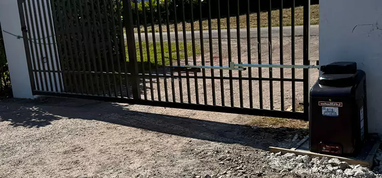 Solar Swing Gate Opener Shelbyville