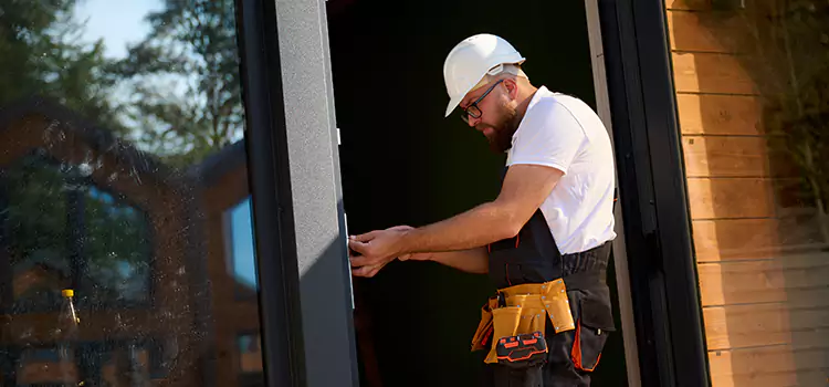 Replace Balcony Door Shelbyville