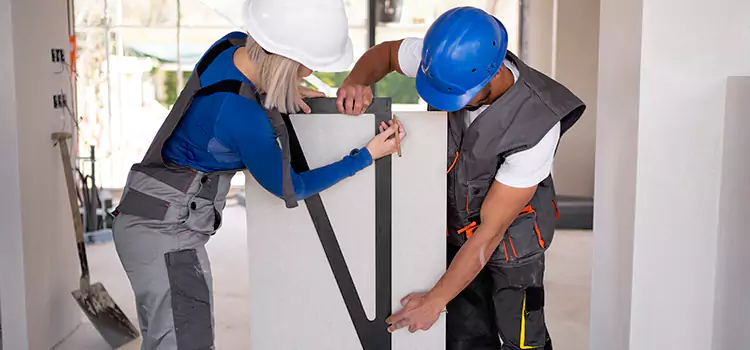 Why Choose Us for Door Panel Services in Shelbyville, TN?