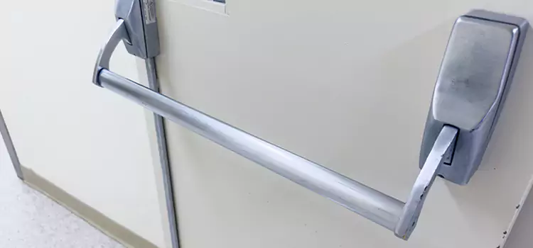 Panic Door Hardware Installation Shelbyville