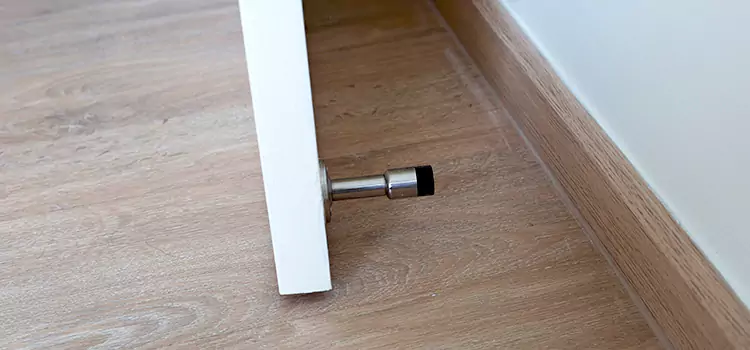 Magnetic Door Stop Integration Shelbyville