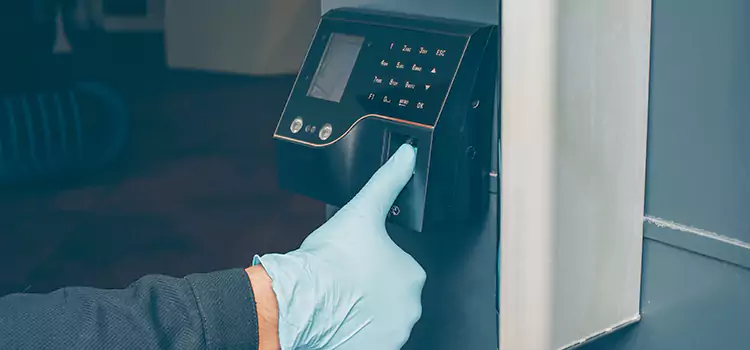 Residential Fingerprint Locks Shelbyville