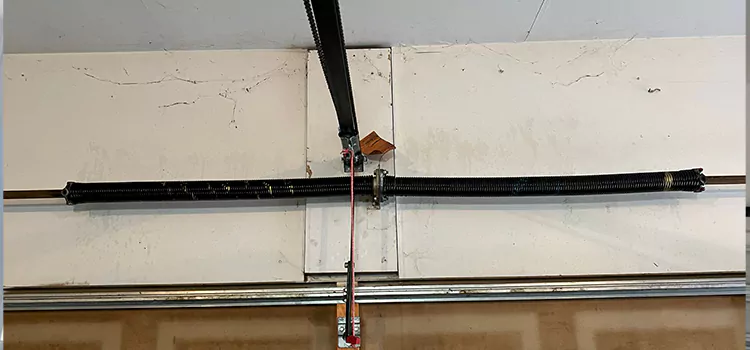 Garage Door Cable Repair Near Me in Shelbyville, TN