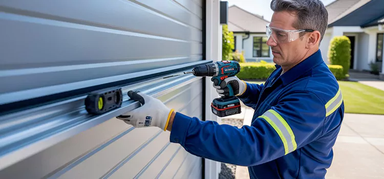 What Makes a Garage Door Go Off Track in Shelbyville, Tennessee?