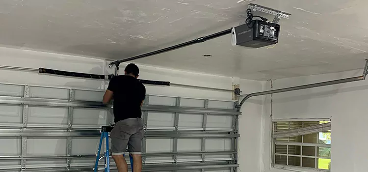 Garage Door Opener Repair Near Me in Shelbyville, TN
