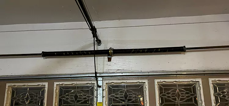 Garage Door Spring Repair Near Me Shelbyville