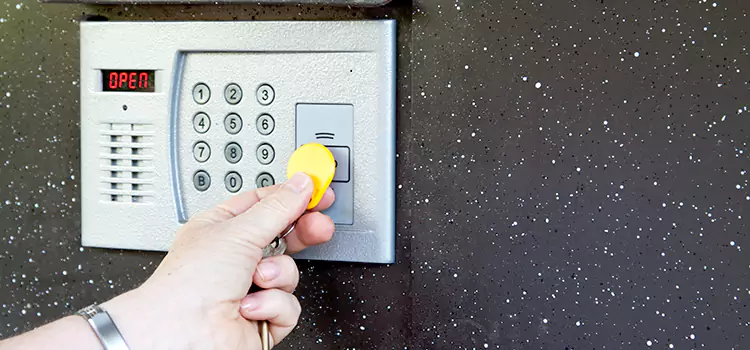 Electronic Door Lock Installation Shelbyville