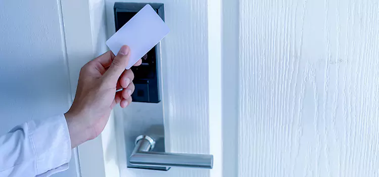 Why Choose Us for Your Keycard Lock Installation in Shelbyville, TN?