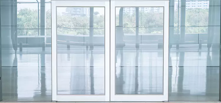 Why Choose Us for Your Motion Sensor Door Needs in Shelbyville, TN?