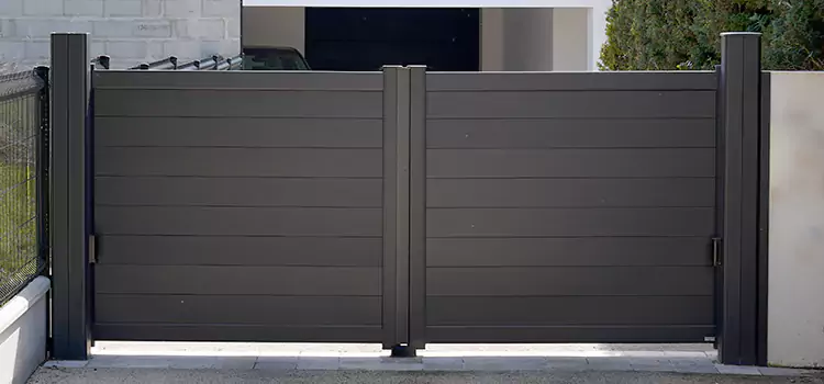 Common Residential Gate Issues We Resolve in Shelbyville, TN