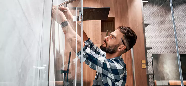 Replace Shower Doors with Frameless Shelbyville