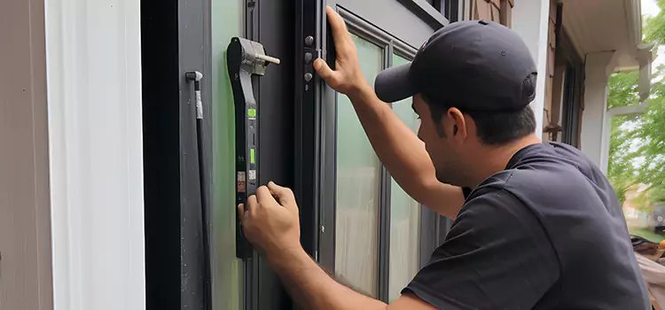 Fix Latch on Sliding Door Shelbyville