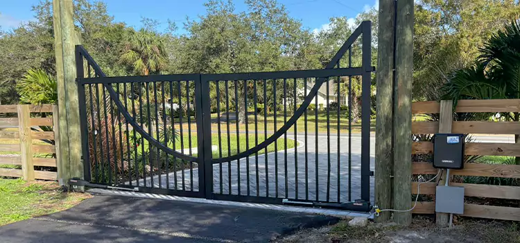 Why Choose Us for Your Automatic Gate Needs in Shelbyville, TN?