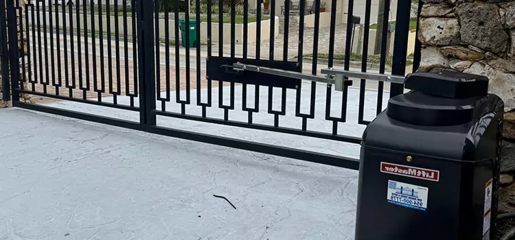 Seamless Installation and Support for Your New Gate in Shelbyville, TN