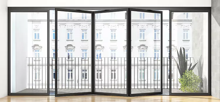 Premium Material Balcony Doors Shelbyville