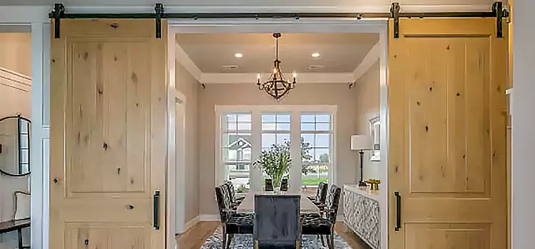Barn Door Assembly Shelbyville
