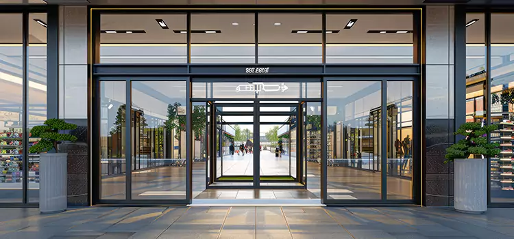 Commercial Door Service in Shelbyville, TN