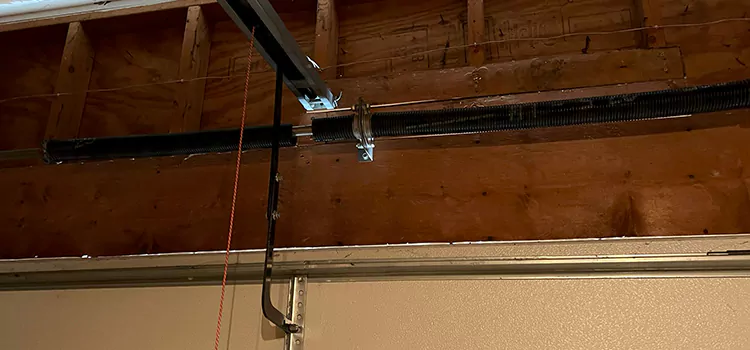 Broken Garage Door Cable Repair in Shelbyville, TN
