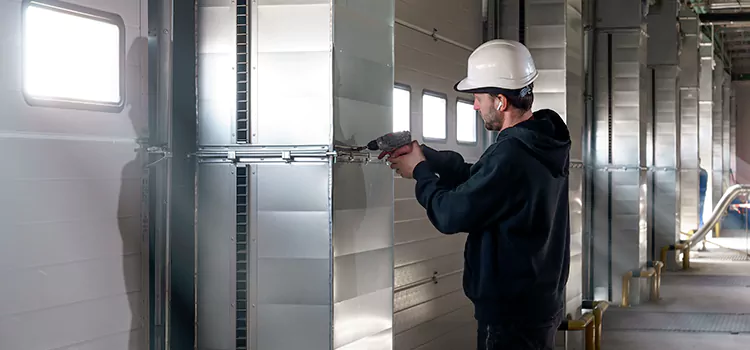 Prompt and Professional Garage Door Service in Shelbyville, Tennessee