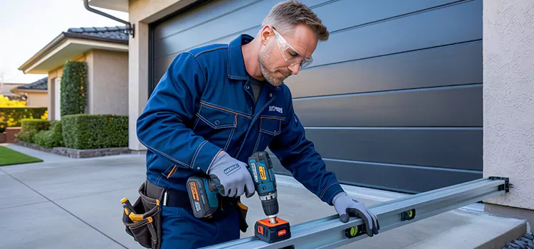 Why Choose Us for Garage Door Off Track Services in Shelbyville, Tennessee?