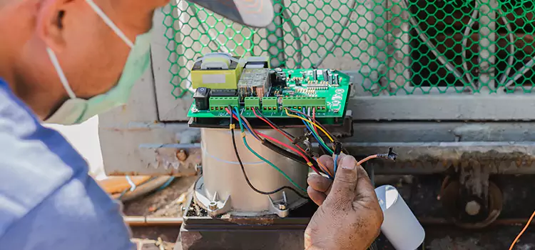 Electric Gate Motor Replacement in Shelbyville, TN
