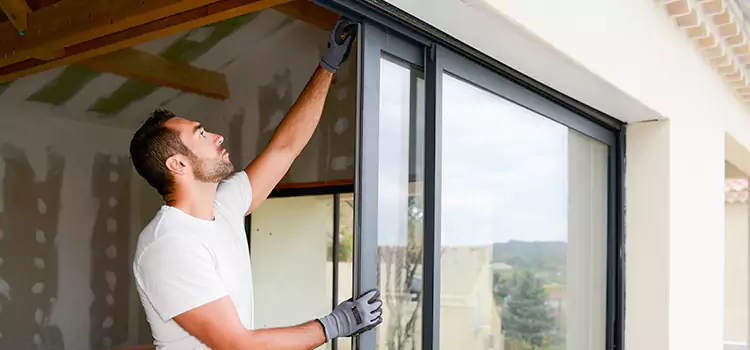 Emergency Sliding Glass Door Repair Shelbyville