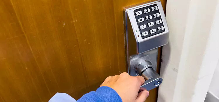 Why Choose Us for Your Keypad Lock Needs in Shelbyville, TN?