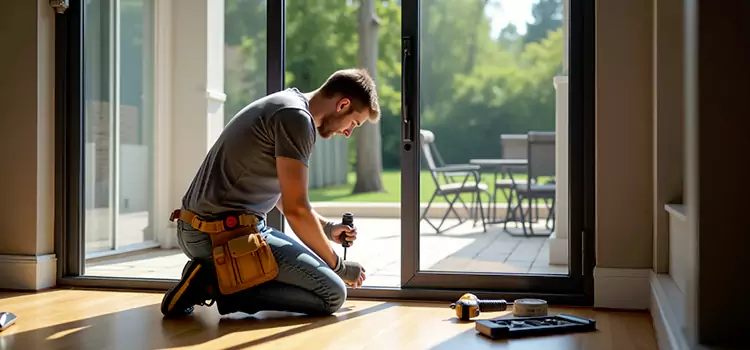 Patio Door Installation Experts in Shelbyville, TN