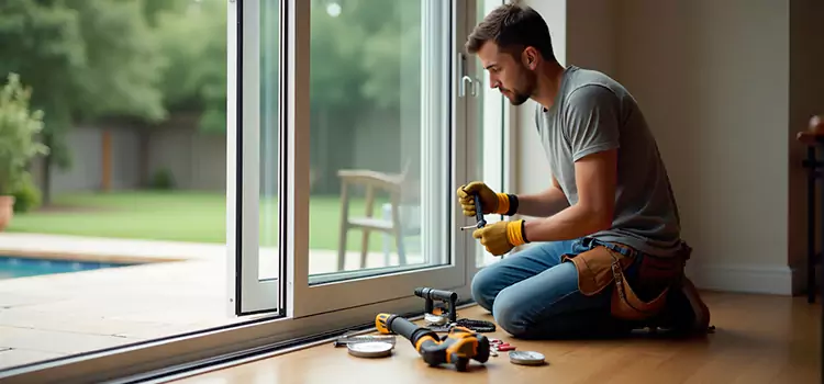 Replacing Older Sliding Glass Door Rollers Shelbyville