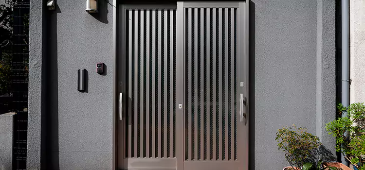Specialized Steel Door Services in Shelbyville, TN