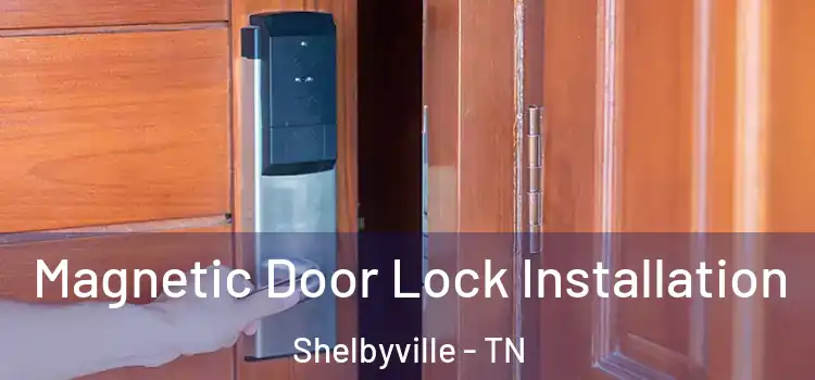  Magnetic Door Lock Installation Shelbyville - TN