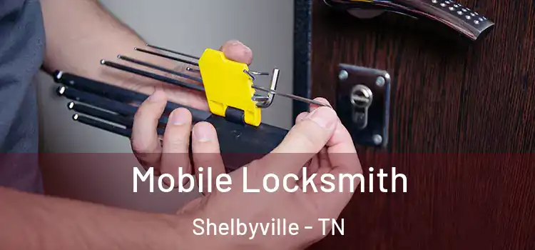 Mobile Locksmith Shelbyville - TN