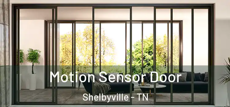 Motion Sensor Door Shelbyville - TN