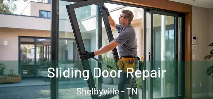 Sliding Door Repair Shelbyville - TN