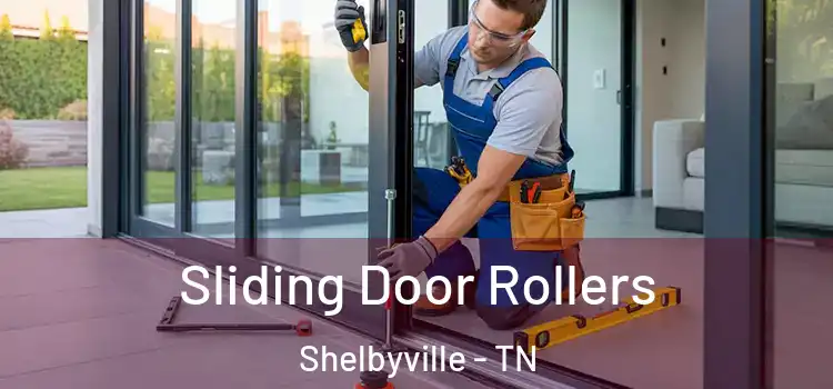 Sliding Door Rollers Shelbyville - TN