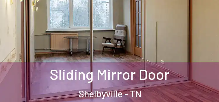  Sliding Mirror Door Shelbyville - TN